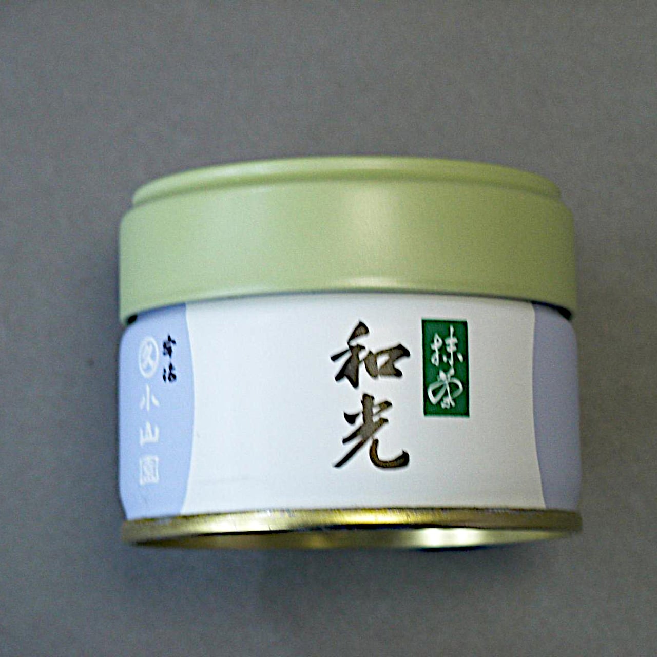 丸久小山園抹茶「和光（わこう）」 20g 缶入り- Matcha Powder 