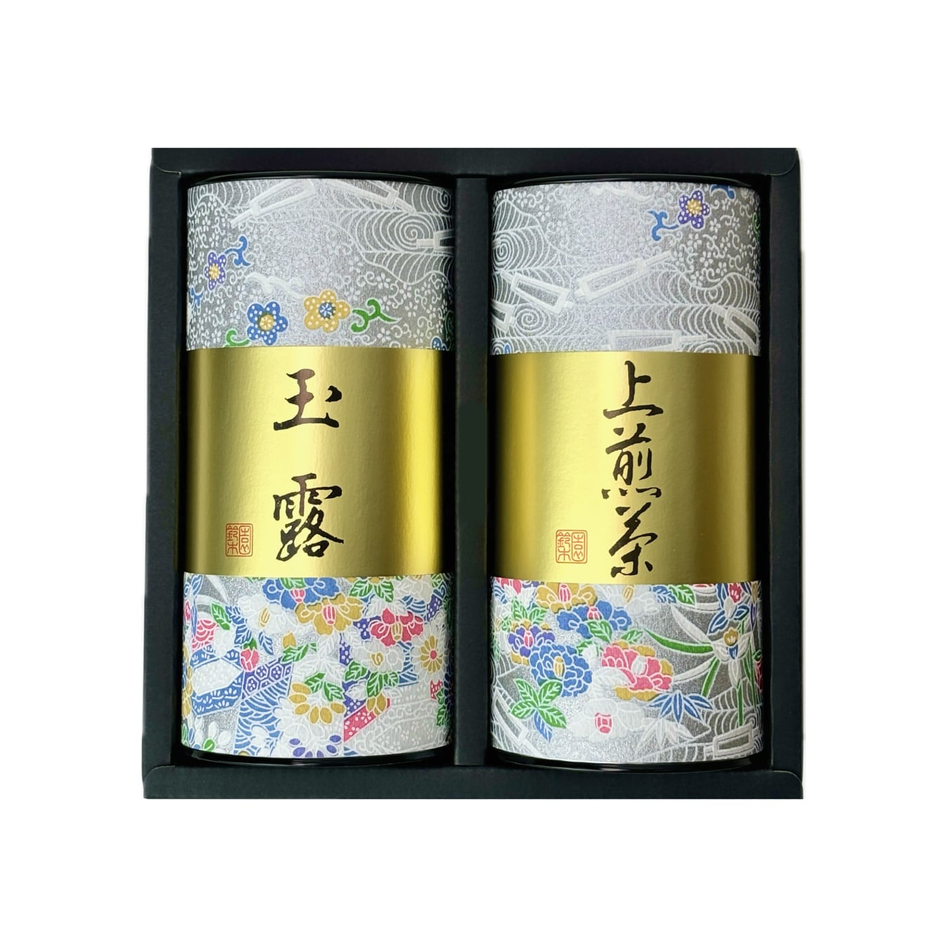 玉露・煎茶(狭山茶)ギフト 100g×2 K733