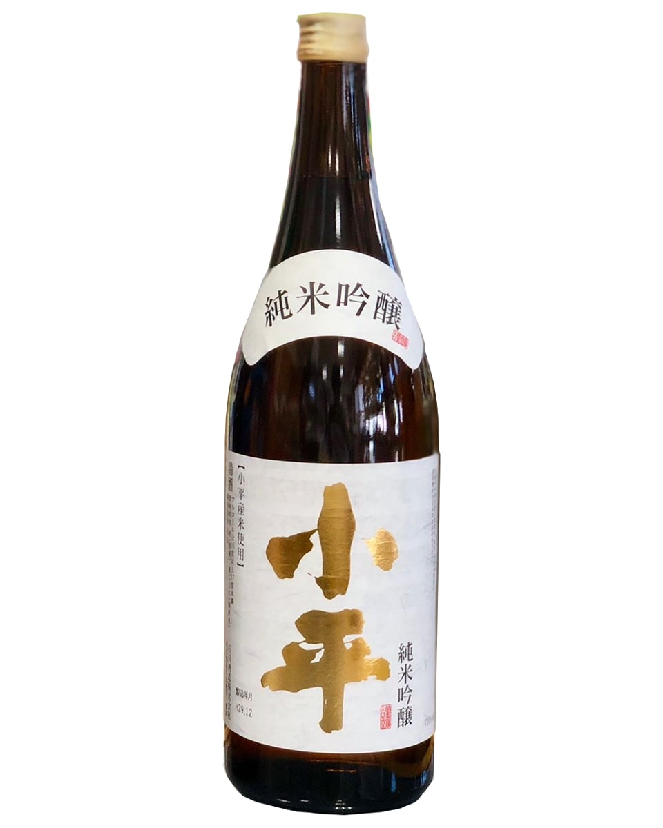 日本酒 純米吟醸「小平」(720ml) - コダイラブランド認定品