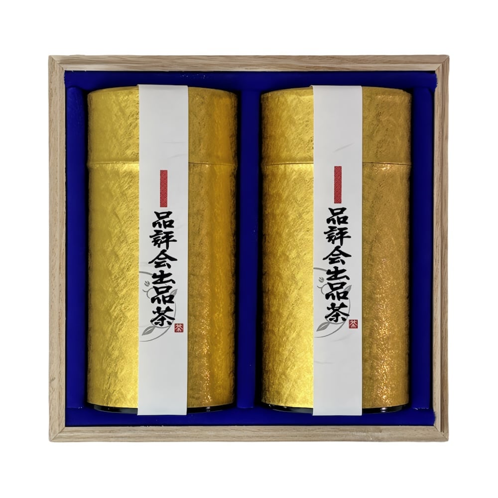 煎茶「狭山茶 品評会出品茶」ギフト 200g×2 KE200