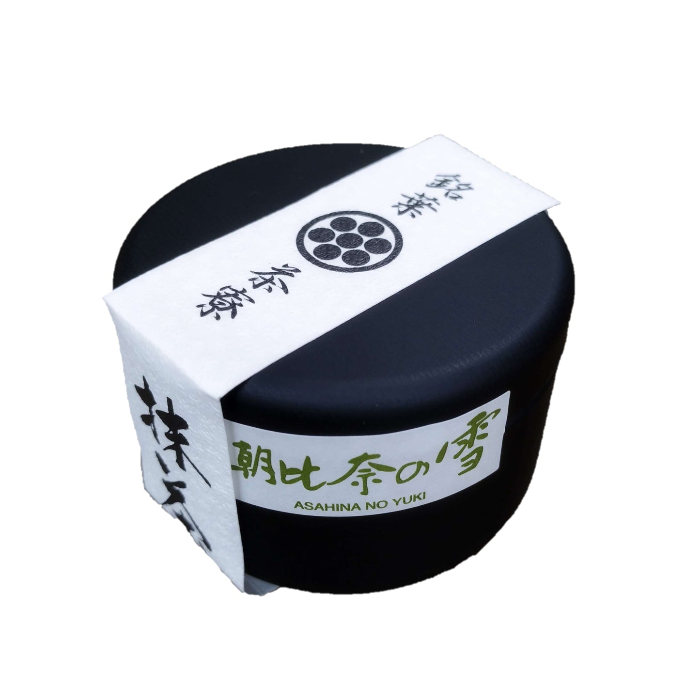丸七製茶 藤枝抹茶 静岡抹茶「朝比奈の雪(ASAHINA NO YUKI)」20g 缶入り - Matcha Powder "ASAHINA NO YUKI" Made in Japan