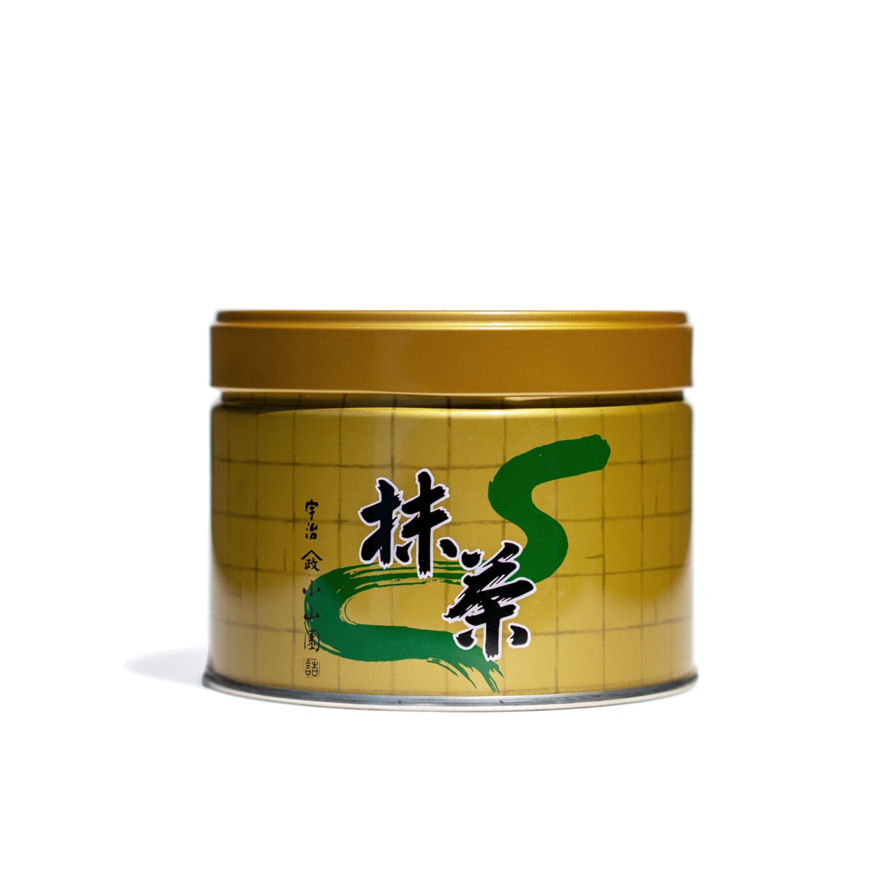 山政小山園 抹茶「式部の昔(しきぶのむかし)」 150g 缶入り - Matcha Powder "Shikibu no mukashi" Made in Japan