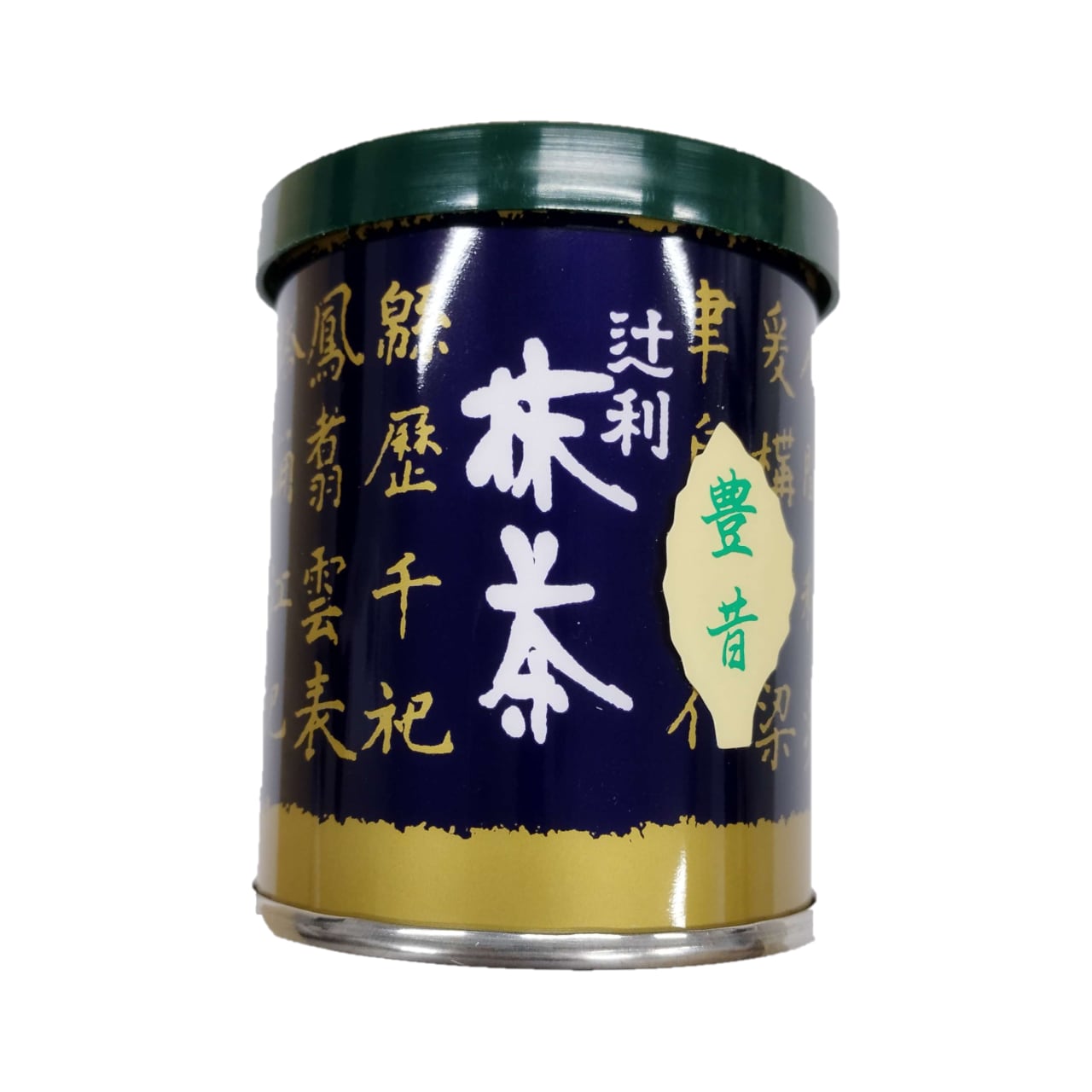 辻利一本店 宇治抹茶「豊昔(とよむかし)」30g 缶入り - Matcha Powder "Toyomukashi" Made in Japan