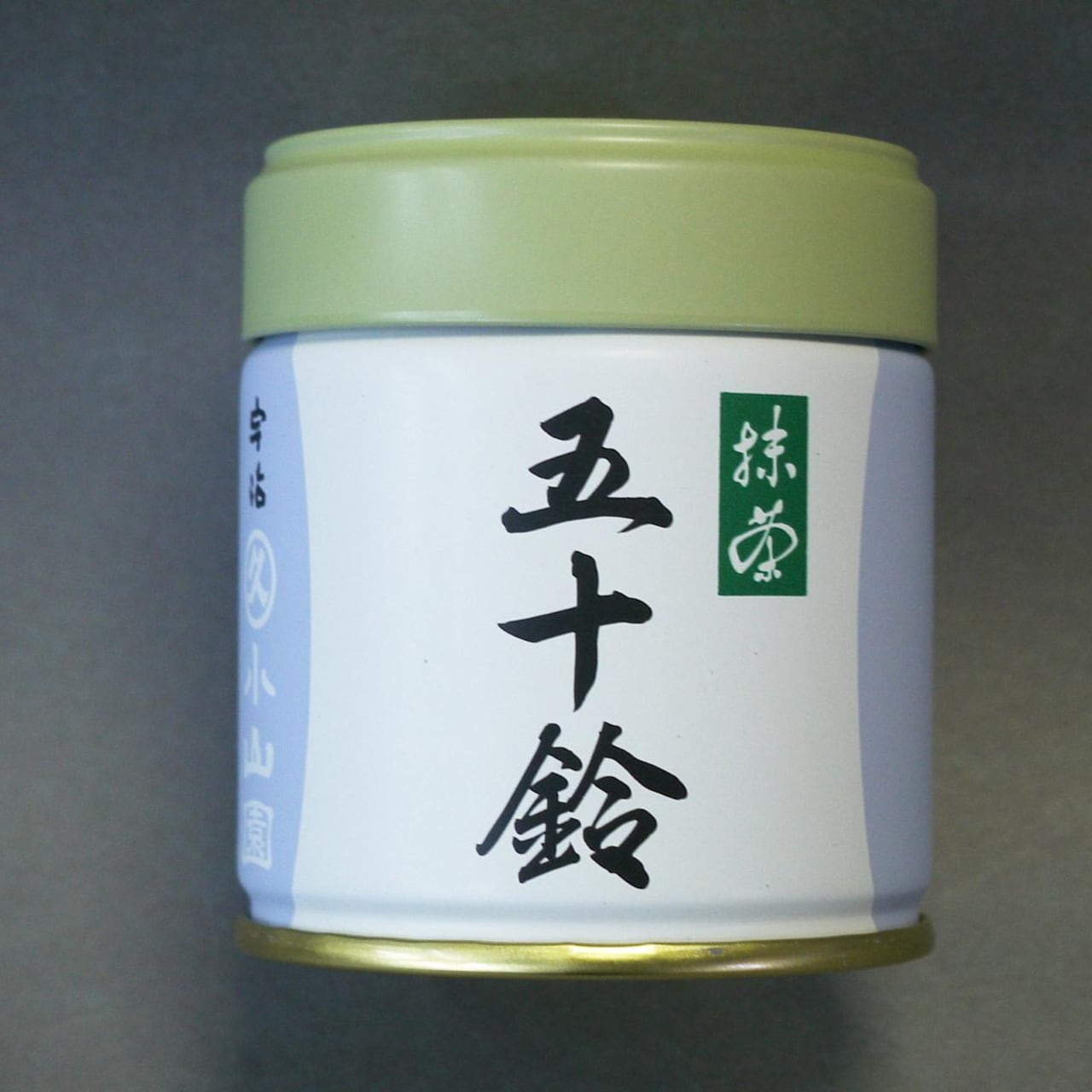 抹茶　五十鈴40g ２缶 丸久小山園抹茶「五十鈴（いすず）」 40g 缶入り- Matcha Powder