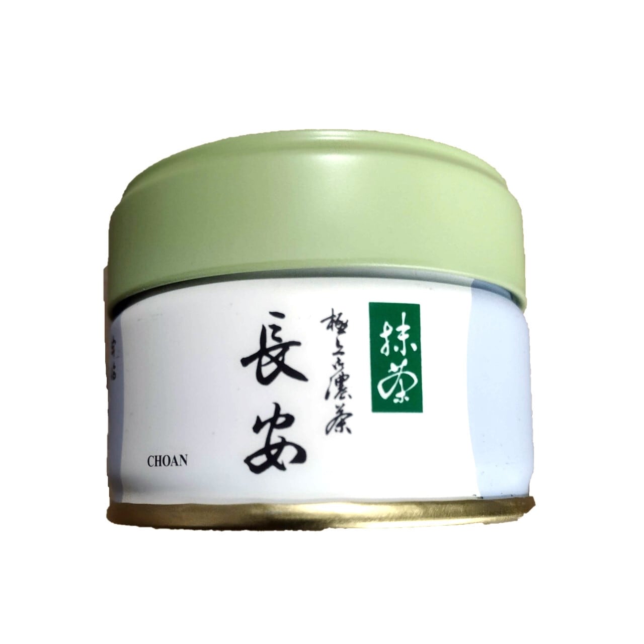 丸久小山園 抹茶「長安(ちょうあん)」 20g 缶入り - Matcha Powder "Choan" Made in Japan