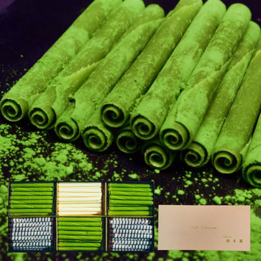 【人気No.1】鈴木園の抹茶チョコレート ミックス大(宇治抹茶・ホワイト・白樺)ホワイトデー 2025 予約 チョコ 手土産