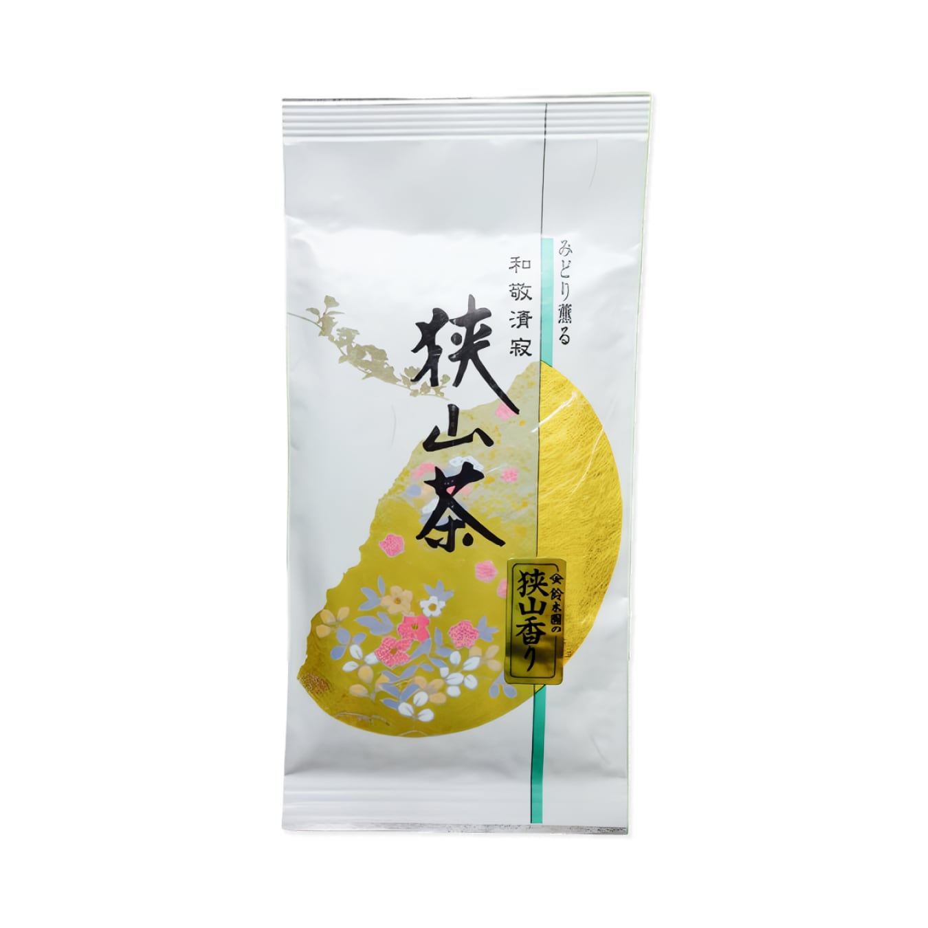 狭山茶「狭山香り」茶葉 80g