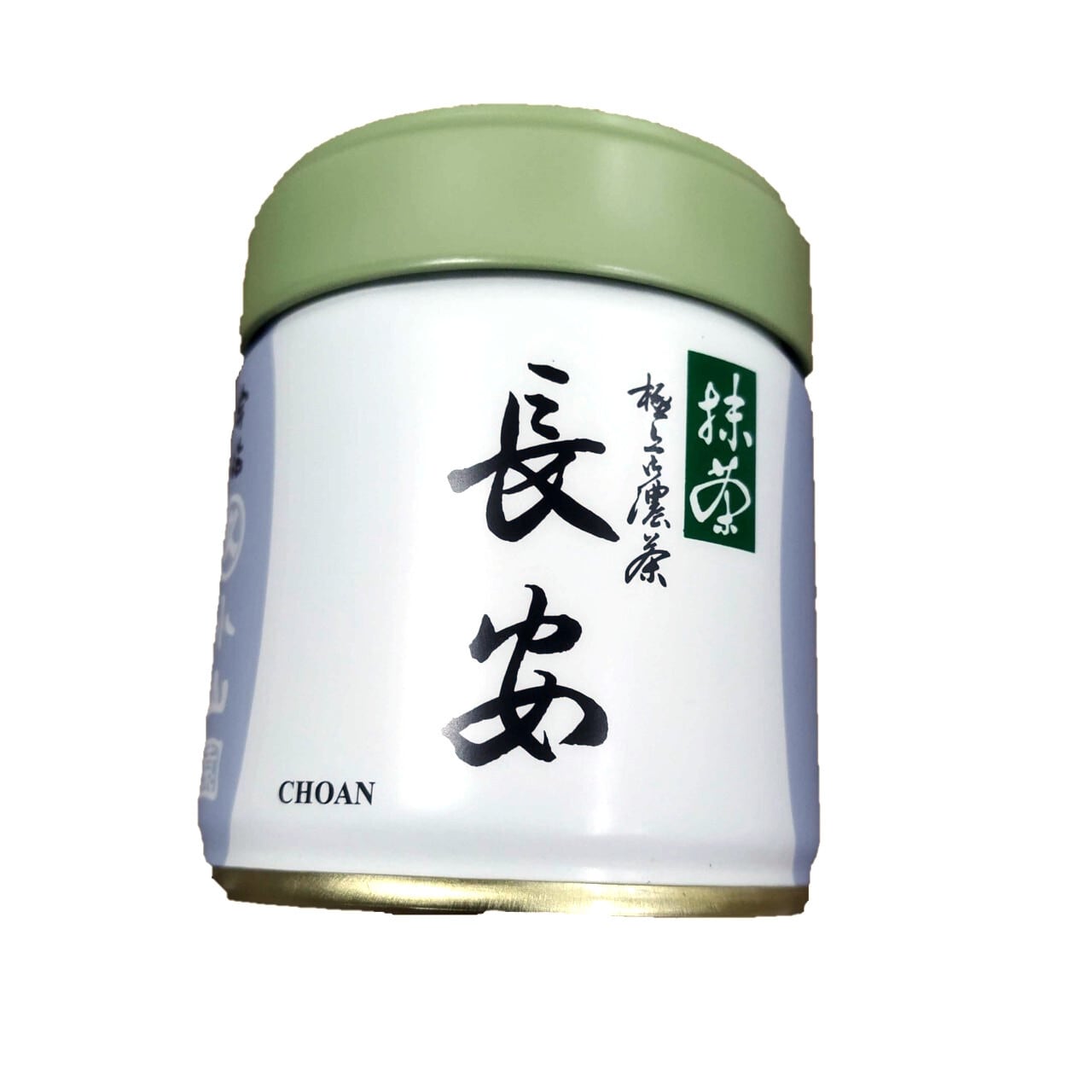丸久小山園 抹茶 長安 40g缶 丸久小山園 抹茶「長安（ちょうあん）」 40g 缶入り - Matcha Powder