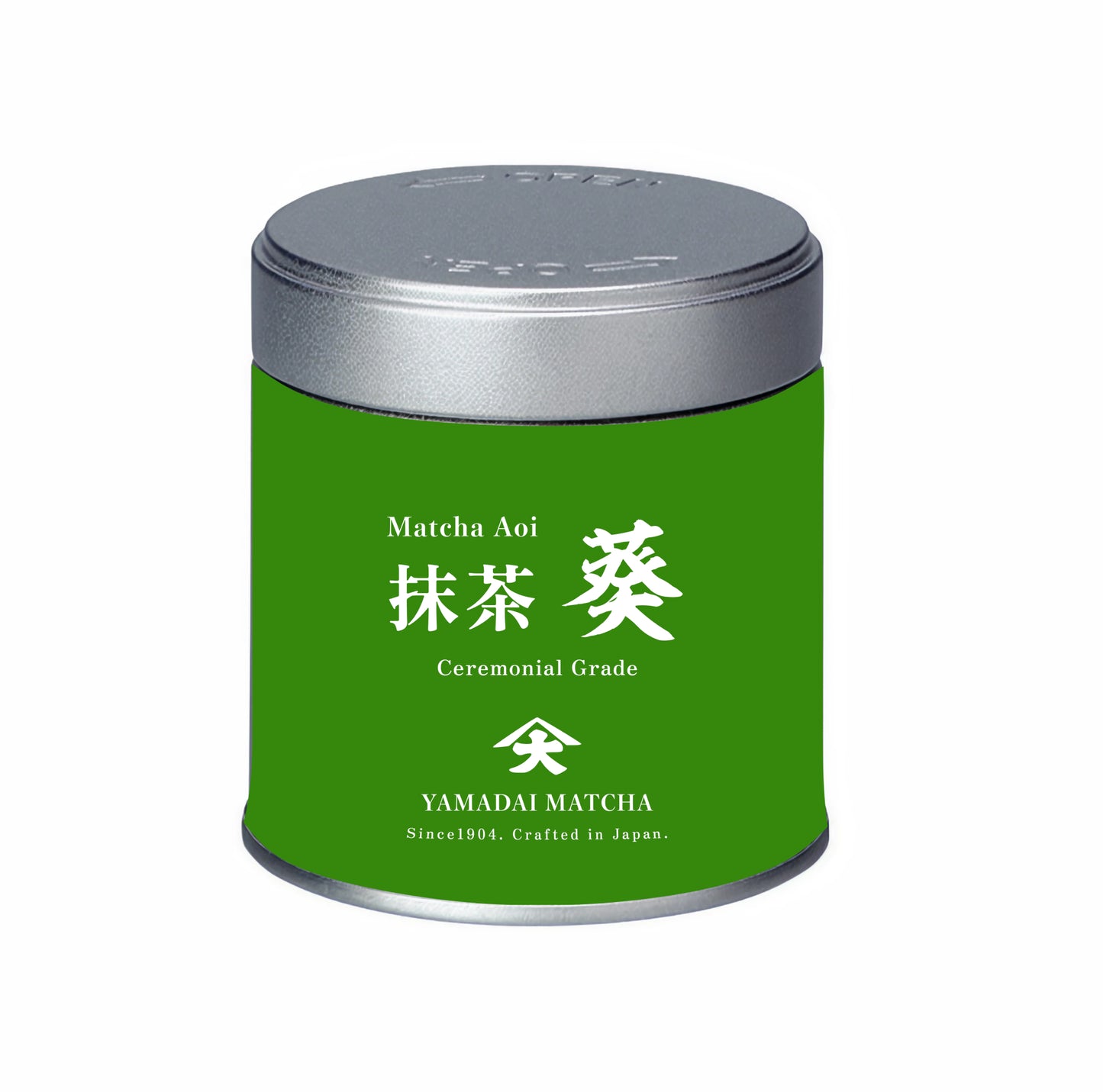 【送料無料】YAMADAI MATCHA 抹茶「葵 Aoi あおい」30g 鈴木園 東京 抹茶 国産抹茶 日本 Matcha Can セレモニアルグレード ceremonial grade