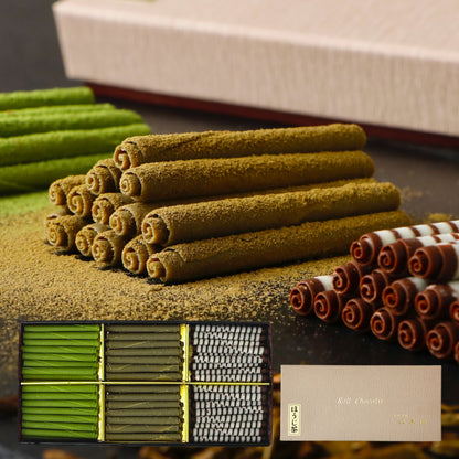 鈴木園の抹茶チョコレート 大人ほうじ茶（ほうじ茶・宇治抹茶・白樺）ホワイトデー 2025 予約 チョコ 手土産