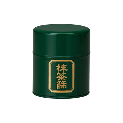 お茶会・抹茶専用「篩 ふるい - グリーン」（日本茶専門店・鈴木園 推奨品）