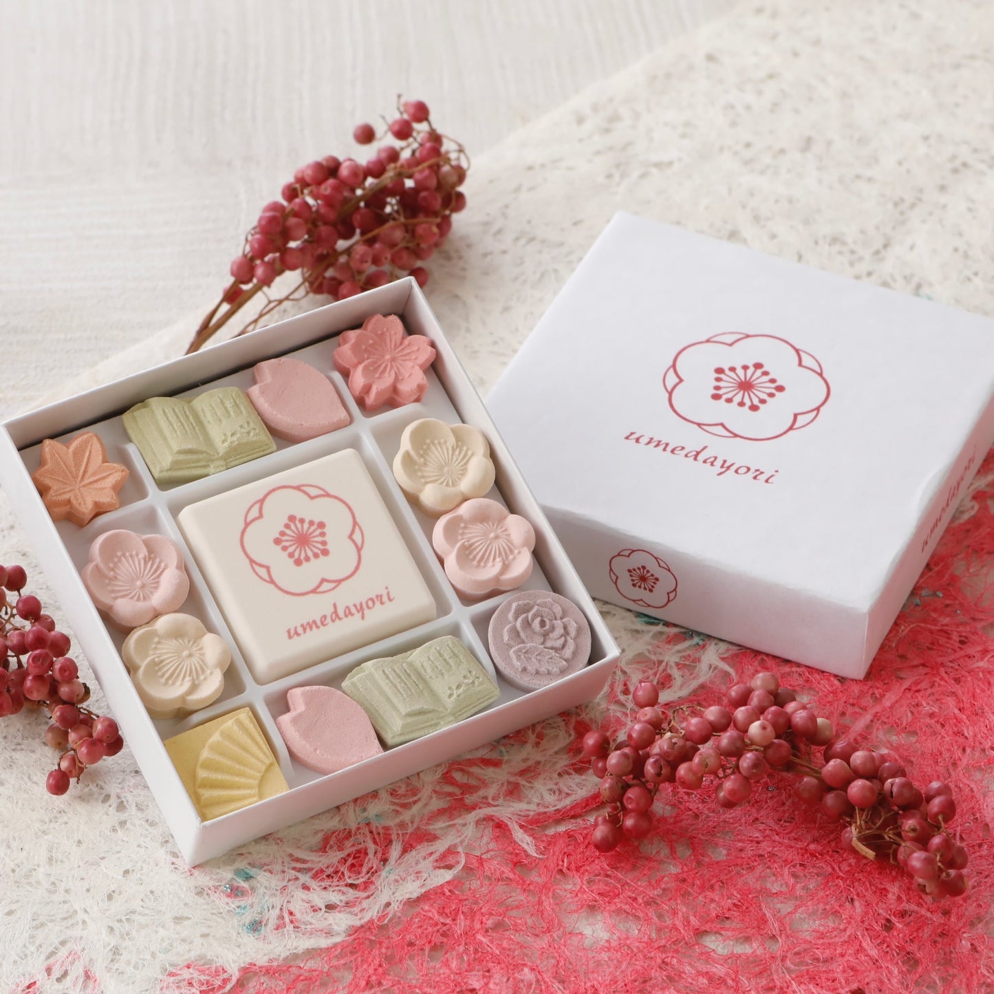 鈴木園の和三盆 新5000円札記念 うめだより - umedayori 限定版