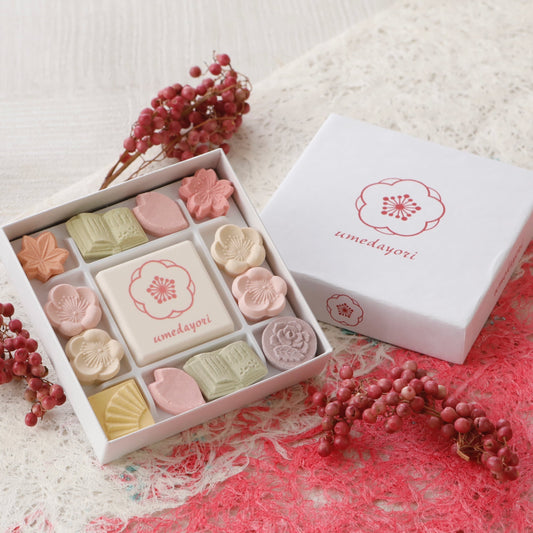 鈴木園の和三盆 新5000円札記念 うめだより - umedayori 限定版