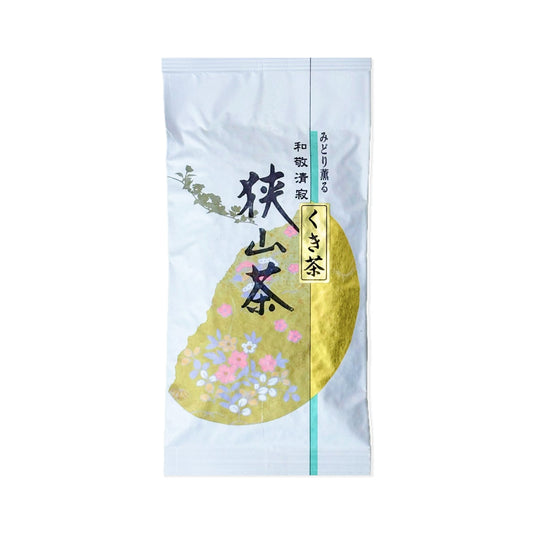 【狭山のくき茶 (茎茶)】狭山茶 お茶 茶葉 リーフ