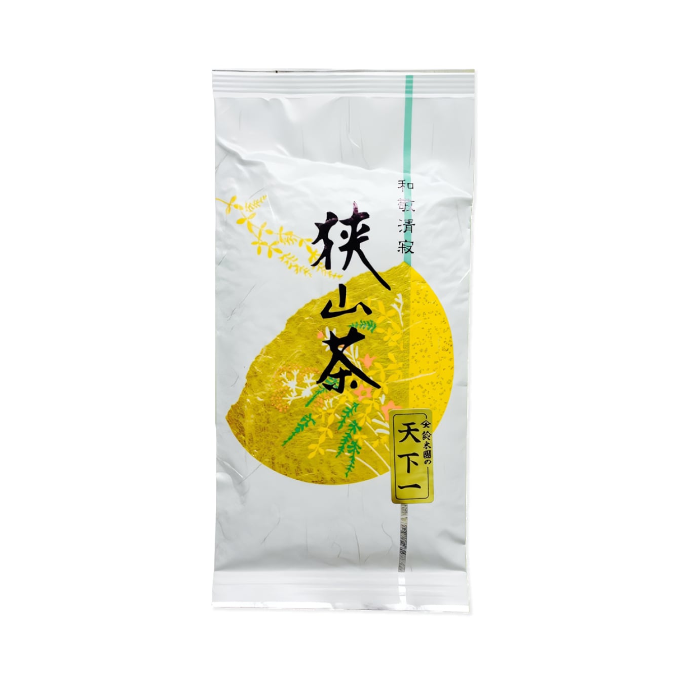 狭山茶「天下一」茶葉 80g