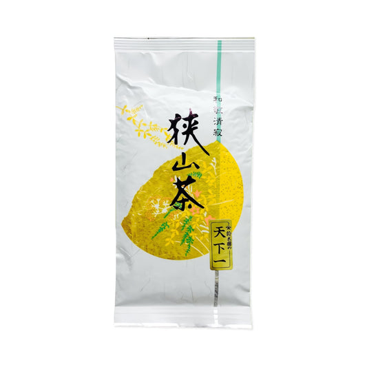 狭山茶「天下一」茶葉 80g