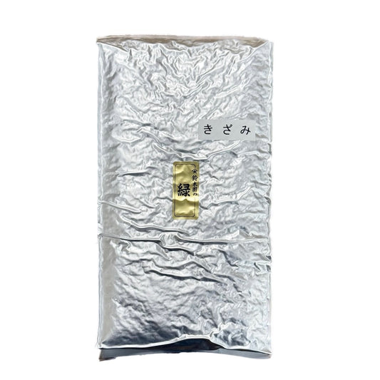 業務用煎茶 煎茶 1kg 緑 きざみ 1kg（旧竹印） 緑茶 茶葉 番茶 大容量 お得 お茶 日本茶 安い 給茶機も可能 【東京都 明治37年創業 狭山茶問屋 鈴木園】