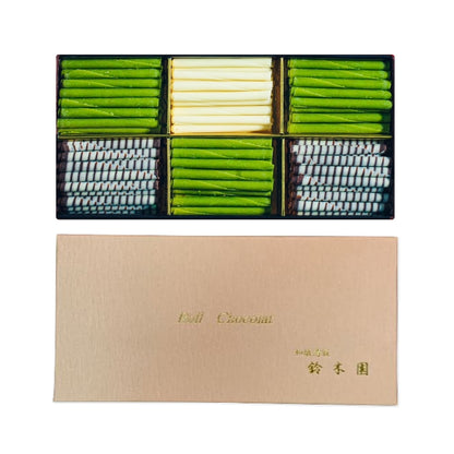 【人気No.1】鈴木園の抹茶チョコレート ミックス大（宇治抹茶・ホワイト・白樺）ホワイトデー 2025 予約 チョコ 手土産