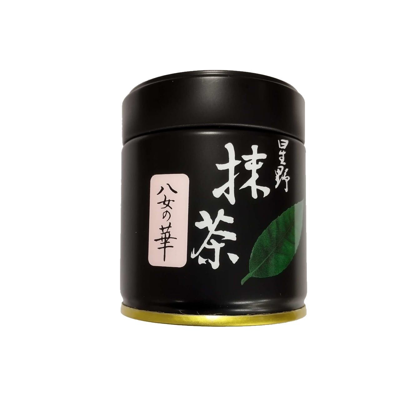 星野園製茶 抹茶「八女の華（やめのはな）」 40g 缶入り - Matcha Powder "YamenoHana" Made in Japan