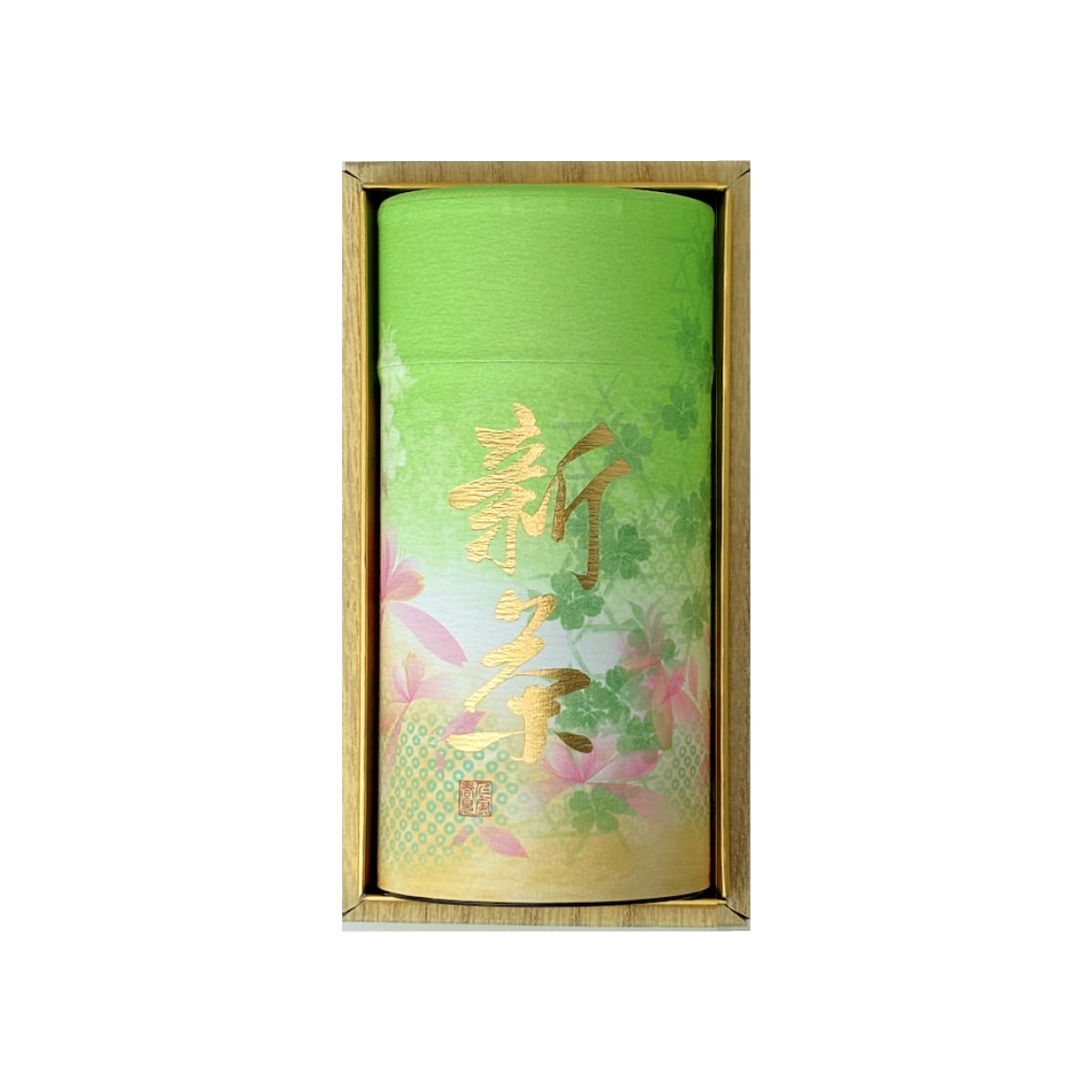 新茶 2024【初摘み新茶 八十八夜摘み 深蒸し 煎茶 緑茶 1缶 ギフトセット (FA30)】狭山茶