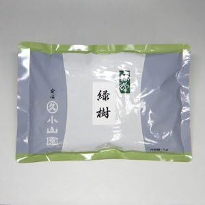 丸久小山園 抹茶「緑樹（みどりぎ）」 1kg 袋入り 業務用 - Matcha Powder "Midorigi" Made in Japan