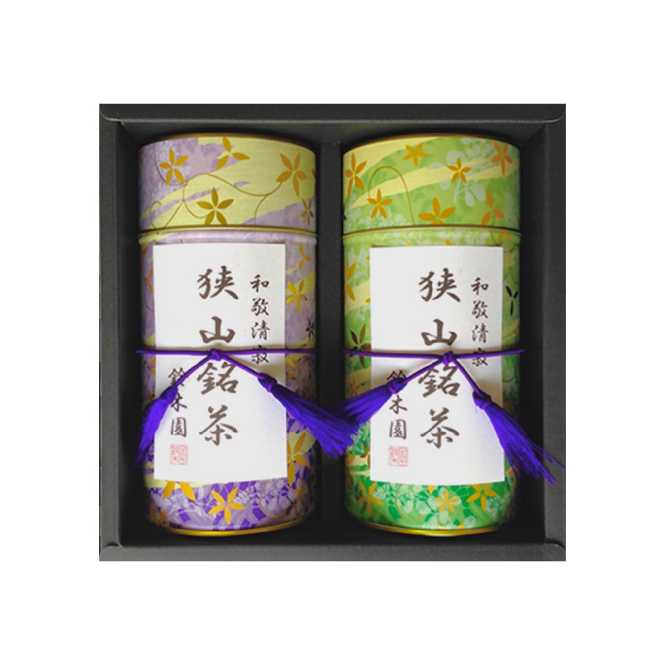煎茶「狭山銘茶」ギフト 100g×2 GB35