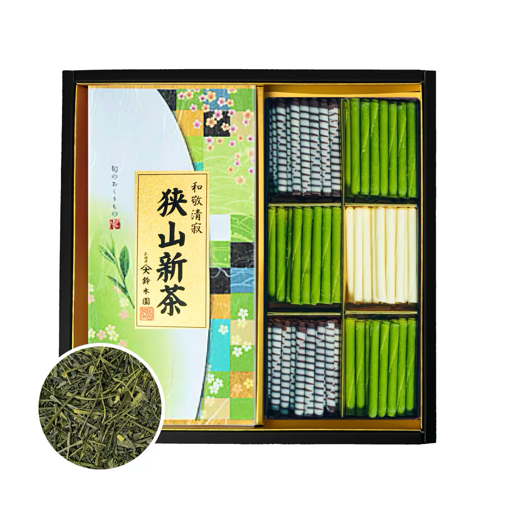 狭山茶問屋 鈴木園 公式オンラインショップ