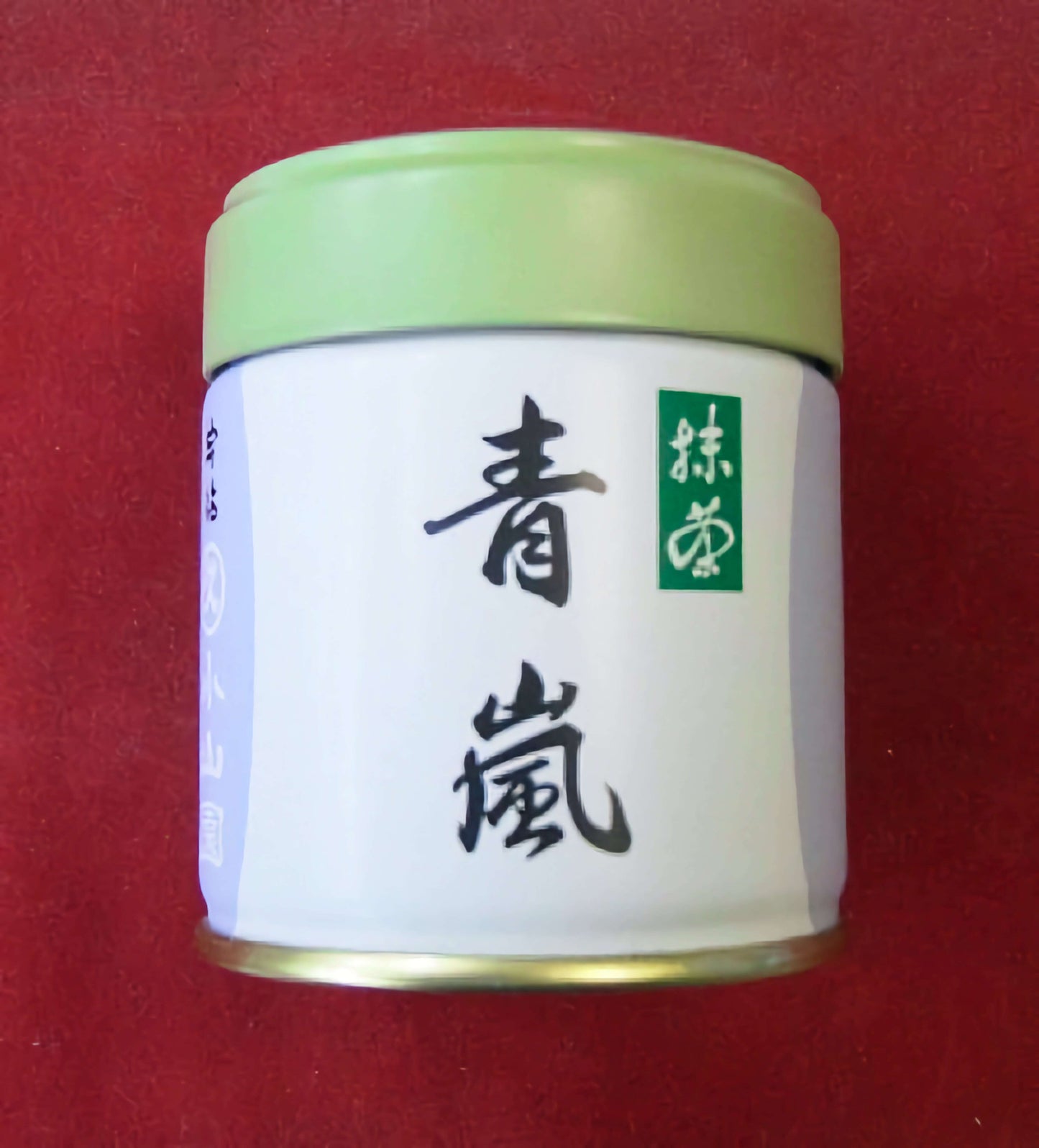 丸久小山園 抹茶「青嵐（あおあらし）」 40g 缶入り - Matcha Powder "Aoarashi" Made in Japan