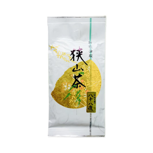 狭山茶「八十八夜」茶葉 80g