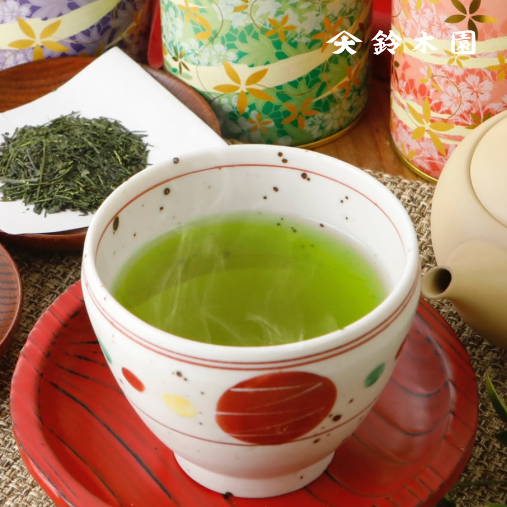 狭山茶 高級新茶 新茶 狭山新茶「鈴木園の鳳凰（ほうおう）」40g 煎茶